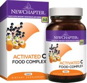 Activated C Food Complex - 90 Count