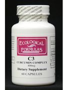 C3 Curcumin Complex 60 caps