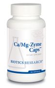 Ca/Mg-Zyme Caps - 90 C