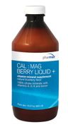 Pharmax Cal : Mag Berry Liquid +, 450ml