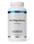 Cal/Mag Citrate - 250