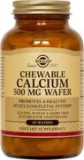 Chewable Calcium 500 mg Wafers 120