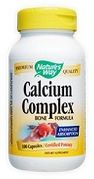 Calcium Complex Bone Formula 250 Caps