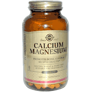 Calcium Magnesium Tablets 250