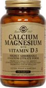 Calcium Magnesium with Vitamin D3 Tablets 300