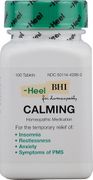 Calming BHI - 100 tablets