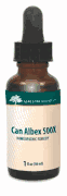 Genestra Can Albex 500X 1 oz