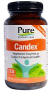 Candex Enzymatic Yeast Control 120 Capsules