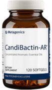 Metagenics Candibatin Ar 120ct