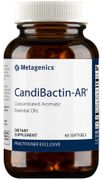 Metagenics Candibatin Ar 60ct