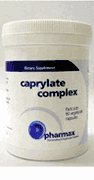 Pharmax Caprylate Complex 90 Caps