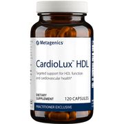 Metagenics CardiLux HDL 120caps