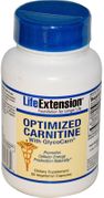 Carnitine with Glycocarn 60 Vcaps