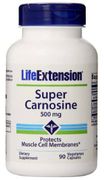 Carnosine Super 500 mg 90 Caps