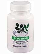Vitanica CCDG Blend 90 vegcaps