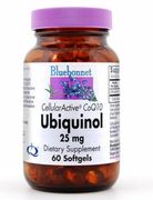 Cellular Active Coq10 Ubiquinol 25Mg 60Sg