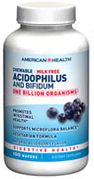 Chewable Acidophilus Nat Blueberry Flavor - 100