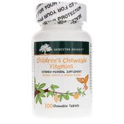Genestra Children's Chewable Vitamins 100 tabs