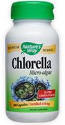 Chlorella 100 Caps