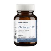 Metagenics Cholarest Sc - 60 Tablets