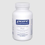 Pure encapsulations CholestePure Plus 120's