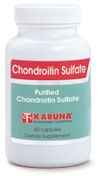 Karuna Chondroitin Sulfate 400 mg 60 caps