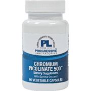 Progressive Labs Chromium Picolinate 500 - 60 Vcaps