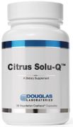 Citrus Solu Q 30 Caps