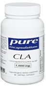 CLA (Conjugated Linoleic Acid) 1,000 mg 60