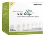 Metagenics Clear Change 10-Day Detox Vanilla