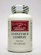 Co-Enzyme B Complex 100 caps
