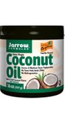 Coconut Oil 100% Organic, Extra Virgin 454 Gm