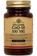 Megasorb CoQ-10 100 mg Softgels 30
