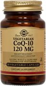 Vegetarian CoQ-10 120 mg Vegetable Capsules 60