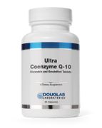 Coenzyme Q-10 Ultra 200Mg Chewable/Emulsified - 30
