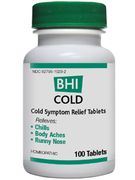 Cold 100 tabs