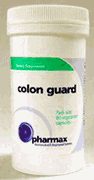 Pharmax Colon Guard 60 Caps