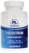 Progressive Labs Colostrum 500 Mg - 120 Caps