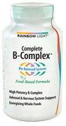 Complete B-Complex 180 tab