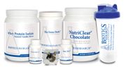 Complete BioDetox Kit (Whey with NutriClear Chocolate)