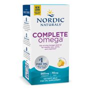 Complete Omega Liquid 3.6.9-D - 120 Ct