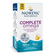 Complete Omega Liquid 3.6.9-D - 60 Ct