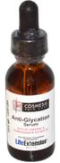 Cosmesis Anti-Glycation Serum with Blueberry-Pomegranate Extracts 1 oz