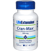 Cran-Max 500 mg 60 Vcaps