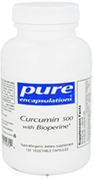 Curcumin 500 With Bioperine 60