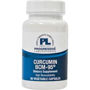 Progressive Labs Curcumin Bcm-95 - 60 Vcaps