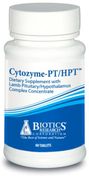 Cytozyme-PT/HPT (Ovine Pituitary/Hypothalamus) - 60 T