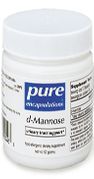 D-Mannose Powder - 50G