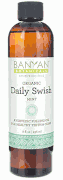 Banyan Botanicals Daily Swish Oil Pulling, Organic 8 fl oz
