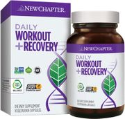Daily Workout + Recovery - 30 Count
